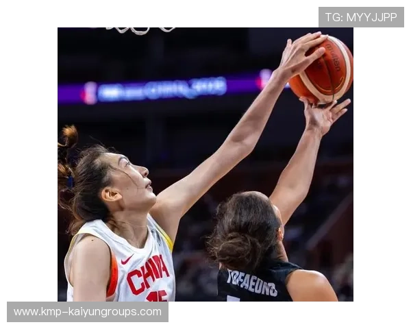 中国女篮的团结让梦想照进现实，中国女篮又出巨无霸